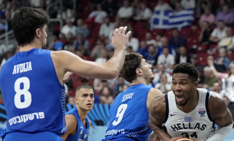 Ελλάδα-–-Ισραήλ-live-για-τους-«16»-του-eurobasket-2025