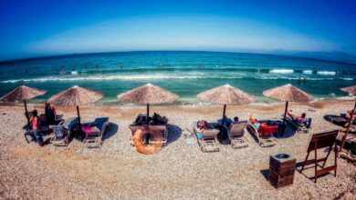 Καιρός-αύριο:-Έως-τους-33-βαθμούς-θα-φτάσει-η-θερμοκρασία-–-Άνεμοι-7-μποφόρ-στο-Αιγαίο