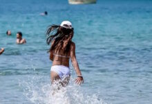Καιρός-σήμερα:-Ζέστη-με-33-βαθμούς-–-7-μποφόρ-στο-Αιγαίο