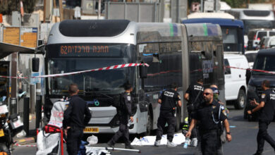Τρομοκρατική-επίθεση-στην-Ιερουσαλήμ:-Δράστες-άνοιξαν-πυρ-σε-λεωφορείο-–-5-νεκροί,-πάνω-από-10-οι-τραυματίες