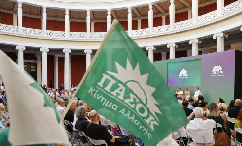 ΠΑΣΟΚ:-Αμετανόητος-ο-Κυριάκος-Μητσοτάκης-–-Η-χώρα-δεν-αντέχει-άλλο-πισωγύρισμα