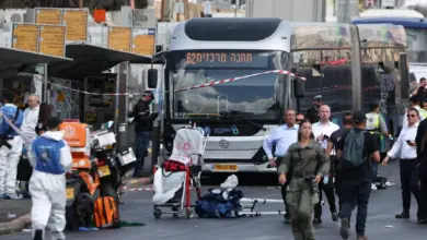 Πέντε-νεκροί-σε-επίθεση-με-πυροβολισμούς-στην-Ιερουσαλήμ