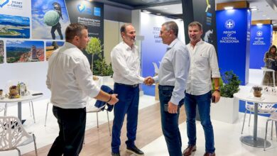 ΔΕΘ-2025:-Οι-επαφές-του-Περιφερειάρχη-Θεσσαλίας-Δ.-Κουρέτα