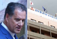 Γεωργιάδης-για-λάθος-μετάγγιση-στην-«Ευρωκλινική»:-Είναι-ένα-περιστατικό-που-μπορεί-να-συμβεί