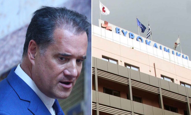 Γεωργιάδης-για-λάθος-μετάγγιση-στην-«Ευρωκλινική»:-Είναι-ένα-περιστατικό-που-μπορεί-να-συμβεί