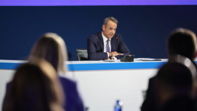 89η-ΔΕΘ:-Τα-«όχι»-Μητσοτάκη-σε-αλλαγή-εκλογικού-νόμου,-πρόωρες-εκλογές-και-αλλαγή-ηγεσίας-στη-ΝΔ-–-Όσα-ειπώθηκαν-στη-συνέντευξη-Τύπου