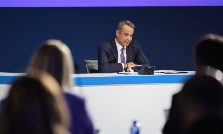 89η-ΔΕΘ:-Τα-«όχι»-Μητσοτάκη-σε-αλλαγή-εκλογικού-νόμου,-πρόωρες-εκλογές-και-αλλαγή-ηγεσίας-στη-ΝΔ-–-Όσα-ειπώθηκαν-στη-συνέντευξη-Τύπου