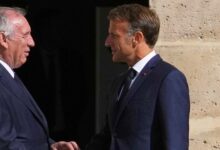 Γαλλία:-Ο-Μακρόν-θα-δεχθεί-σήμερα-τον-Μπαϊρού-για-να-λάβει-την-παραίτηση-της-κυβέρνησής-του