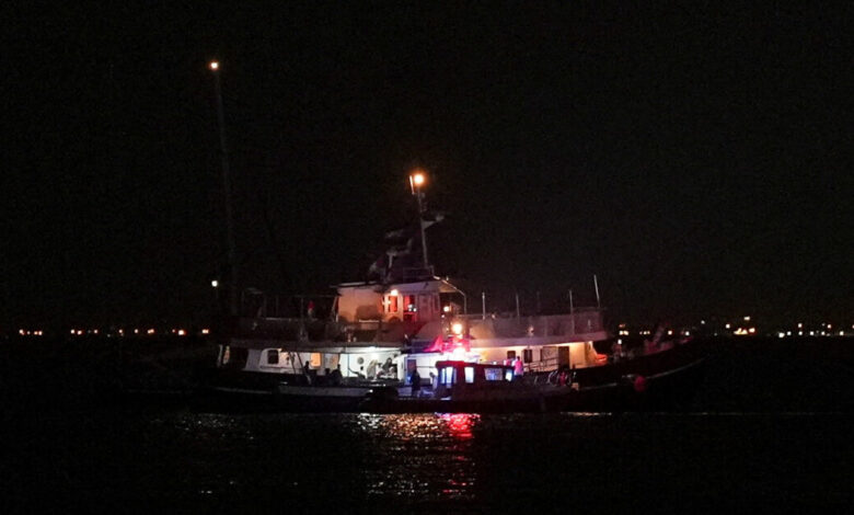 Ο-στόλος-για-τη-Γάζα-με-τη-Γκρέτα-Τούνμπεργκ-καταγγέλλει-χτύπημα-από-drone-στην-Τυνησία