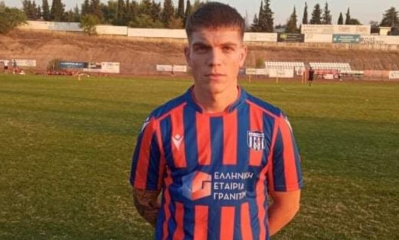 Ο-Αποστόλης-Νικλητσιώτης-μεταγράφηκε-στον-ΑΟ-Βαλτινού