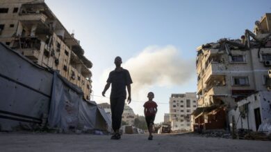 Εντολή-εκκένωσης-της-πόλης-της-Γάζας-εξέδωσε-το-ισραηλινό-κατοχικό-καθεστώς