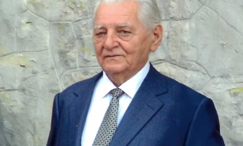 Έφυγε-από-τη-ζωή-ο-Βασίλειος-Σίμος,-ετών-90