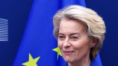 bloomberg:-Η-κρίση-εμπιστοσύνης-στην-Ευρώπη-ασκεί-πίεση-στην-Φον-ντερ-Λάιεν