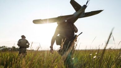 Η-Λευκορωσία-κατέρριψε-ρωσικά-drones-που-μπήκαν-στον-εναέριο-χώρο-της-–-«Είχαν-χάσει-την-πορεία-τους»