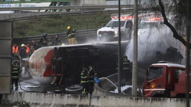 Μεξικό:-Έκρηξη-βυτιοφόρου-φορτηγού-–-Τουλάχιστον-3-νεκροί