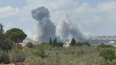 Νέες-ισραηλινές-αεροπορικές-επιδρομές-στον-Λίβανο