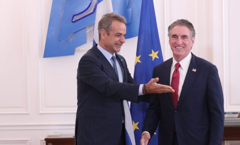 Μπέργκαμ-σε-Μητσοτάκη:-Στρατηγικός-εταίρος-η-Ελλάδα,-οι-σχέσεις-μας-μπορούν-να-επεκταθούν-στον-τομέα-της-ενέργειας