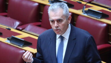 Ο-Μάξιμος-Χαρακόπουλος-νέος-γραμματέας-της-Κοινοβουλευτικής-Ομάδας-της-ΝΔ