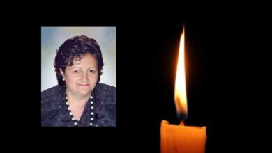 Έφυγε-από-τη-ζωή-η-65χρονη-Παρασκευή-Λεβέντη