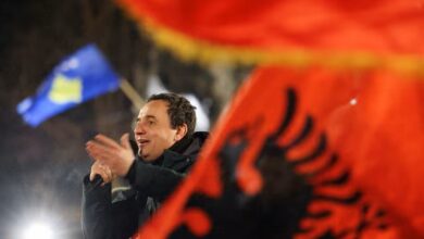 Οι-ΗΠΑ-αναστέλλουν-τον-διάλογο-με-το-Κοσσυφοπέδιο