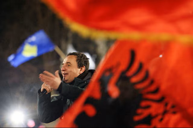 Οι-ΗΠΑ-αναστέλλουν-τον-διάλογο-με-το-Κοσσυφοπέδιο