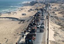 Το-Ισραήλ-δήλωσε-ότι-περισσότεροι-από-250.000-άνθρωποι-έχουν-εγκαταλείψει-την-πόλη-της-Γάζας