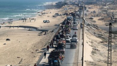 Το-Ισραήλ-δήλωσε-ότι-περισσότεροι-από-250.000-άνθρωποι-έχουν-εγκαταλείψει-την-πόλη-της-Γάζας