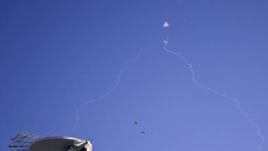 Οι-Χούθι-επιτέθηκαν-στο-Τελ-Αβίβ-με-«υπερηχητικό-βαλλιστικό-πύραυλο»