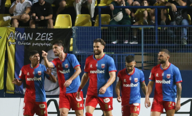 Παναιτωλικός-–-Βόλος-1-2:-Διπλό-και-πρώτη-νίκη-για-τους-Θεσσαλούς-στη-φετινή-super-league
