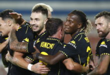 Ατρόμητος-–-Άρης-1-2:-Απέδρασαν-με-ανατροπή-από-το-Περιστέρι-οι-Θεσσαλονικείς