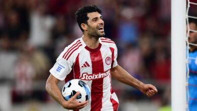 Η-βαθμολογία-της-super-league-μετά-τις-νίκες-του-Ολυμπιακού,-του-Άρη-και-του-Βόλου-–-Δείτε-φάσεις-και-γκολ