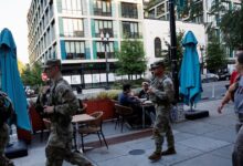 Ο-Τραμπ-αναπτύσσει-εθνοφρουρά-και-στη-Λουιζιάνα-–-Σχέδιο-για-1000-στρατιώτες-κατάρτισε-το-Πεντάγωνο