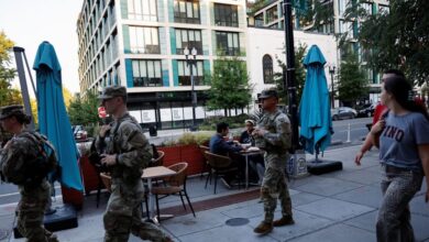 Ο-Τραμπ-αναπτύσσει-εθνοφρουρά-και-στη-Λουιζιάνα-–-Σχέδιο-για-1000-στρατιώτες-κατάρτισε-το-Πεντάγωνο