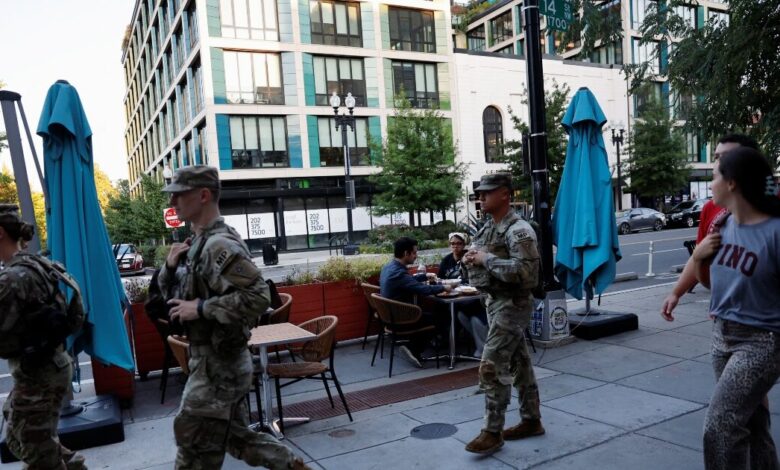 Ο-Τραμπ-αναπτύσσει-εθνοφρουρά-και-στη-Λουιζιάνα-–-Σχέδιο-για-1000-στρατιώτες-κατάρτισε-το-Πεντάγωνο