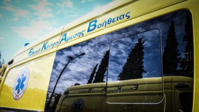 Άνδρας-στη-Θεσσαλονίκη-υπέστη-αλλεργικό-σόκ-μετά-από-τσίμπημα-εντόμου-–-Έχασε-τις-αισθήσεις-του-και-σώθηκε-από-το-ΕΚΑΒ