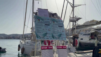 Από-τη-Σύρο-στη-Γάζα:-Το-ελληνικό-καράβι-«Οξυγόνο»-στο-global-sumud-flotilla