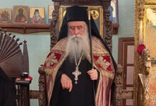 Μονή-Σινά:-Νέος-ηγούμενος-και-αρχιεπίσκοπος-ο-Συμεών-Παπαδόπουλος
