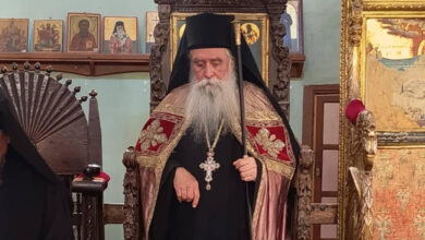 Μονή-Σινά:-Νέος-ηγούμενος-και-αρχιεπίσκοπος-ο-Συμεών-Παπαδόπουλος