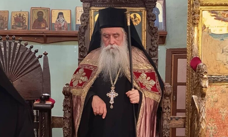 Μονή-Σινά:-Νέος-ηγούμενος-και-αρχιεπίσκοπος-ο-Συμεών-Παπαδόπουλος