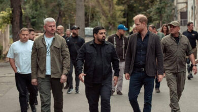 «Η-συνείδησή-μου-είναι-καθαρή»-λέει-ο-πρίγκιπας-Χάρι-–-Τι-δήλωσε-για-την-Ουκρανία,-την-οικογένειά-του-και-τα-ΜΜΕ