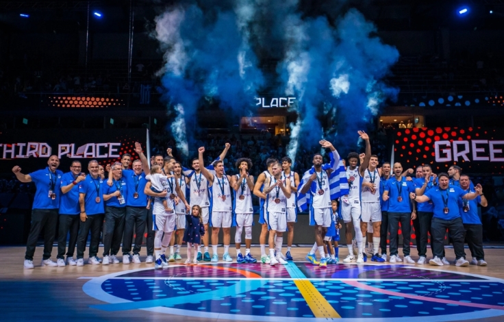 eurobasket-2025:-«Χάλκινη»-η-Ελλάδα-Πρωταθλήτρια-Ευρώπης-η-Γερμανία