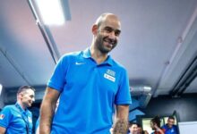 Το-μπουγέλο-στον-Βασίλη-Σπανούλη:-Χαμός-στα-αποδυτήρια-της-Εθνικής-Ελλάδας-μετά-το-χάλκινο-μετάλλιο-στο-eurobasket