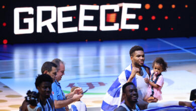 Γιάννης-Αντετοκούνμπο:-Η-ανάρτηση-της-συζύγου-του,-Μαράιας-–-«Όλα-αποκτήθηκαν-με-κόπο,-τίποτα-δεν-σου-χαρίστηκε»