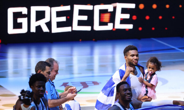 Γιάννης-Αντετοκούνμπο:-Η-ανάρτηση-της-συζύγου-του,-Μαράιας-–-«Όλα-αποκτήθηκαν-με-κόπο,-τίποτα-δεν-σου-χαρίστηκε»
