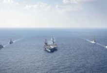 Νότια-Κορέα,-ΗΠΑ,-Ιαπωνία-σε-κοινή-στρατιωτική-άσκηση-Η-Βόρεια-Κορέα-προειδοποιεί
