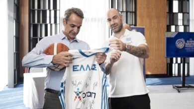 Ο-Κυριάκος-Μητσοτάκης-στον-Βασίλη-Σπανούλη-για-το-χάλκινο-στο-eurobasket:-Όλη-η-Ελλάδα-είναι-υπερήφανη-για-την-προσπάθειά-σας