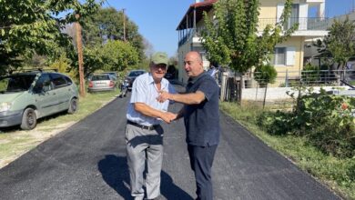 Ασφαλτοστρώθηκε-η-οδός-Επιγένη-στην-Αγία-Μονή