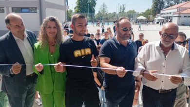 Εγκαινιάστηκαν-στη-Φαρκαδόνα-τα-δυο-σχολεία-που-έπληξε-ο-«daniel»