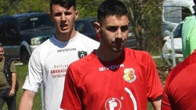 Β’-Ερασιτεχνική:-Ο-Γιάννης-Σφυρλίδας-συνεχίζει-στον-ΑΟ.-Βαλτινού