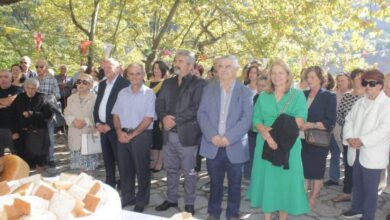 Δέση-Τρικάλων:-Πανηγυρικός-εορτασμός-Αγίου-Βησσαρίωνος-με-πλήθος-κόσμου